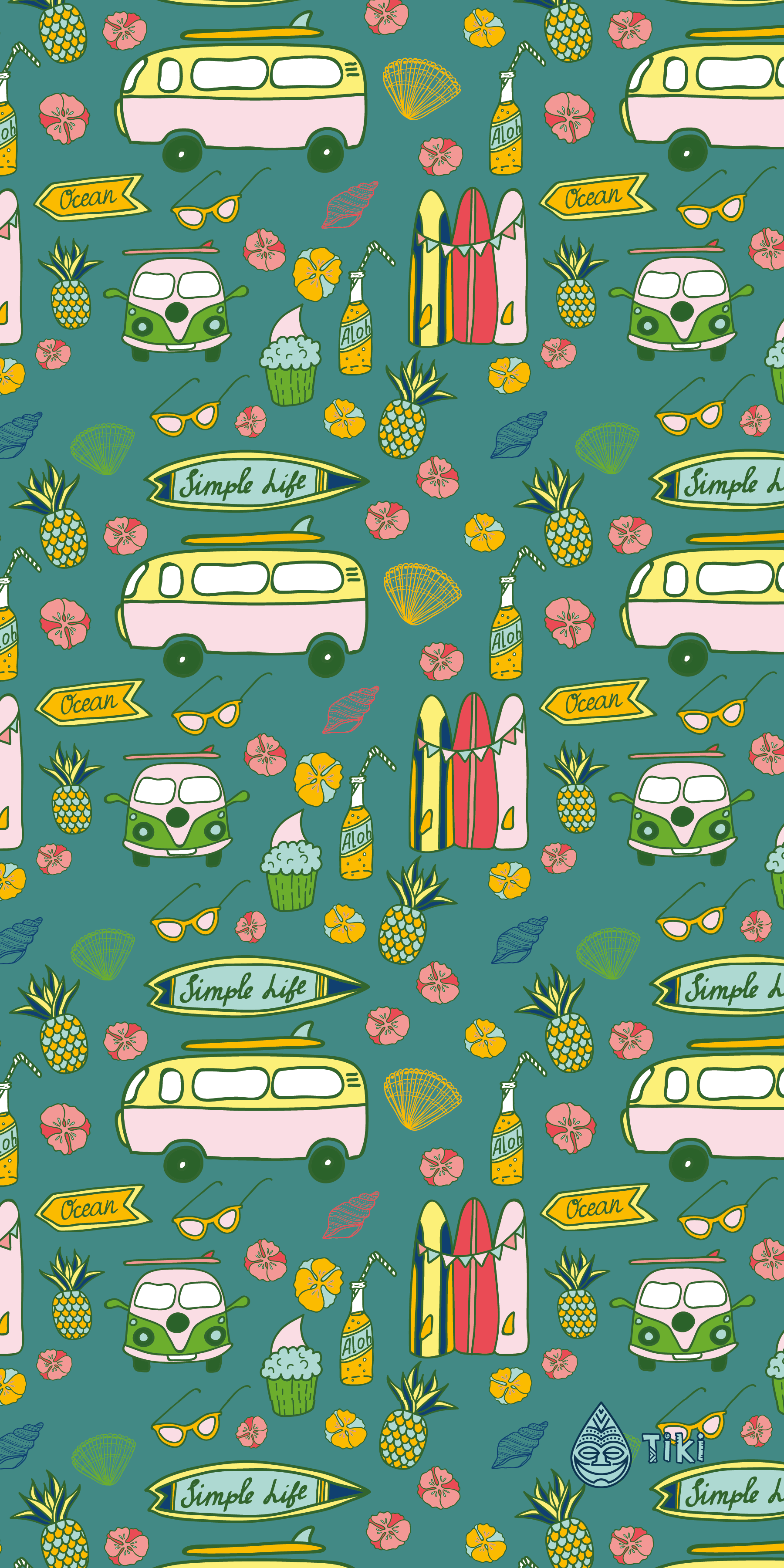 Simple Life (25x50)