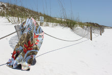 Load image into Gallery viewer, Serviette grand format microfibre Honolulu