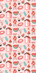 Charger l'image dans la visionneuse de la galerie, Popsicle (25x50)
