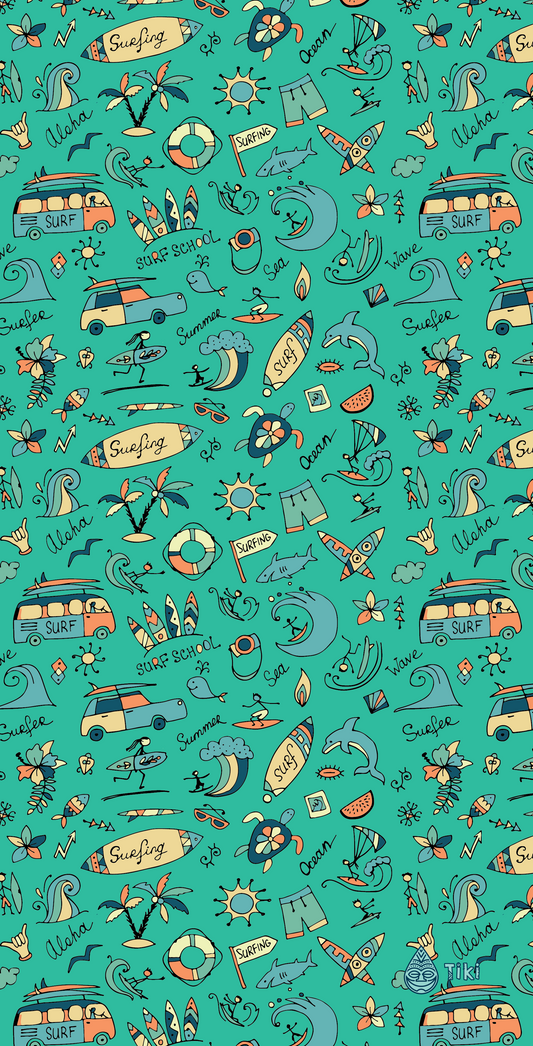 Surfing (25x50)