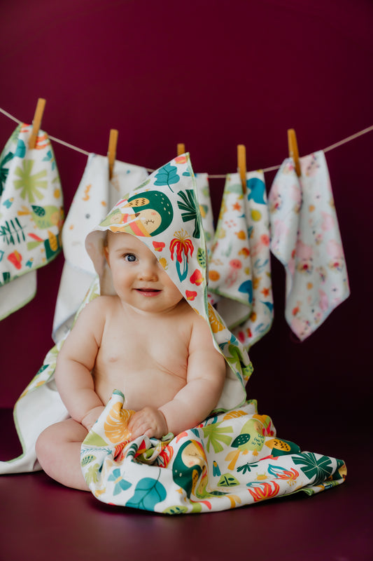 Ensemble pour le bain de Bébé