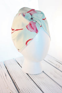 Serviette pour Cheveux en microfibre ultra fine