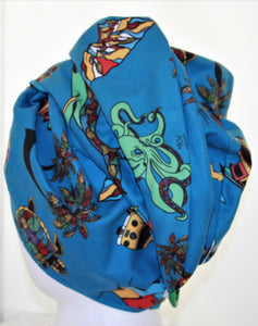 Serviette pour Cheveux en microfibre ultra fine