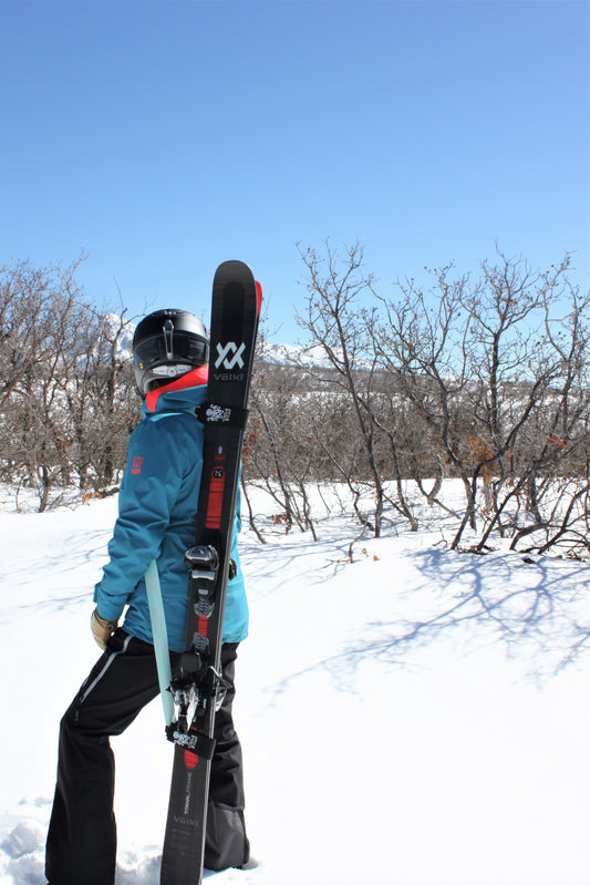 Sangle de transport pour Ski